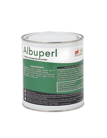 Albuperl Lucidante Sintetico Effetto Perlato Per Pavimenti Italia ColorPaint - foto 6