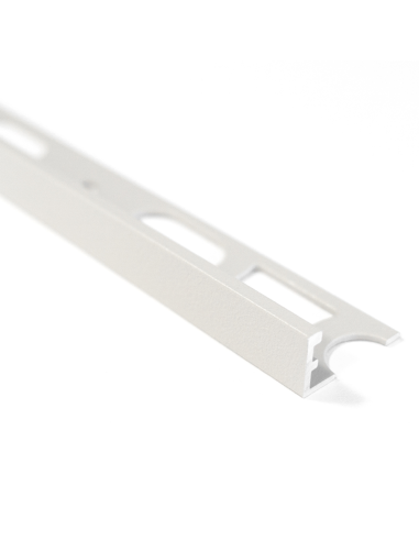 Profilo In Alluminio Verniciato a L per Finitura Parete Proangle