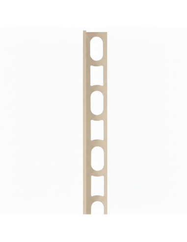 Profilo In Alluminio Verniciato a L per Finitura Parete Proangle