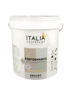 Performance Bright Smalto Murale Ecologico All Acqua