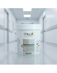 Performance Bright Smalto Murale Ecologico All Acqua 2