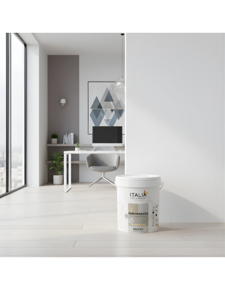 Performance Bright Smalto Murale Ecologico All Acqua