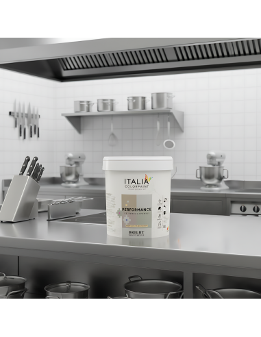 Performance Bright Smalto Murale Ecologico All Acqua