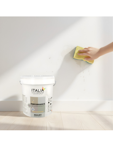 Performance Bright Smalto Murale Ecologico All Acqua