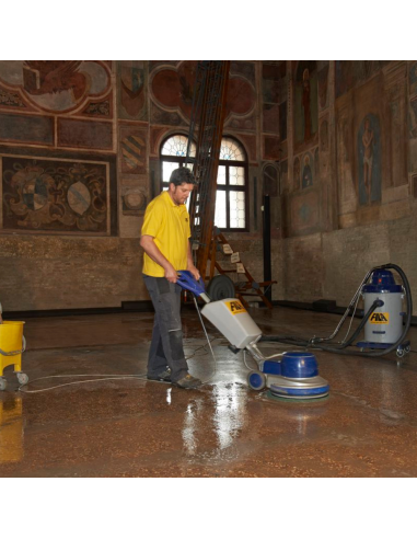 Solvente Decerante per Rimozione Trattamenti da Pavimentazione Decersolvente Extra da 1 litri 