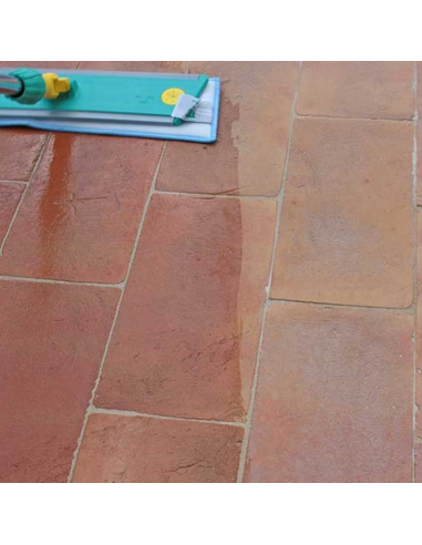 Impregnante Protettivo Antimacchia all'Acqua Pavimenti Cotto Idro Pta 1 litro