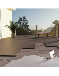 Guaina Cementizia Flexistar Impermeabilizzazione Protezione Calcestruzzo 5 kg 2