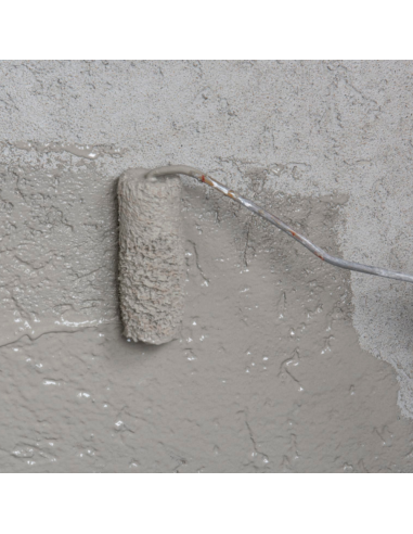 Guaina Cementizia Flexistar Impermeabilizzazione Protezione Calcestruzzo 5 kg