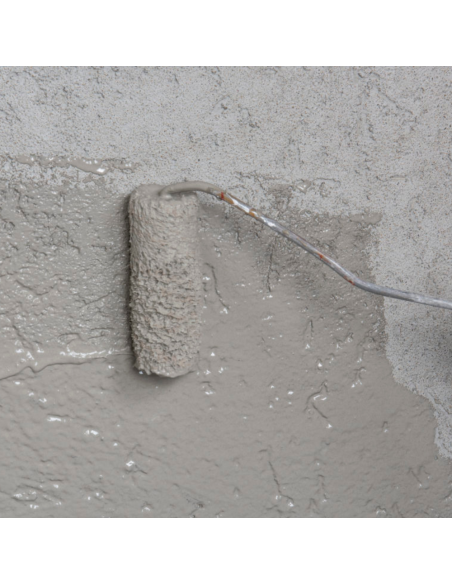 Guaina Cementizia Flexistar Impermeabilizzazione Protezione Calcestruzzo 5 kg