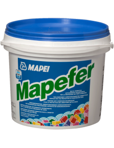 Mapefer Malta Anticorrosiva Bicomponente Per Ferri Di Armatura 2 Kg