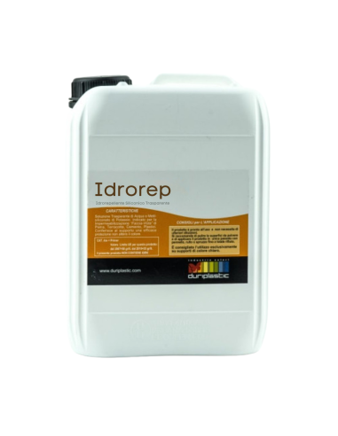 Idrorepellente Siliconico Trasparente Per Superfici In Pietra E Fibrocemento