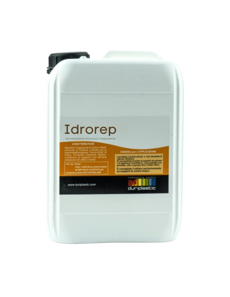 Idrorepellente Siliconico Trasparente Per Superfici In Pietra E Fibrocemento