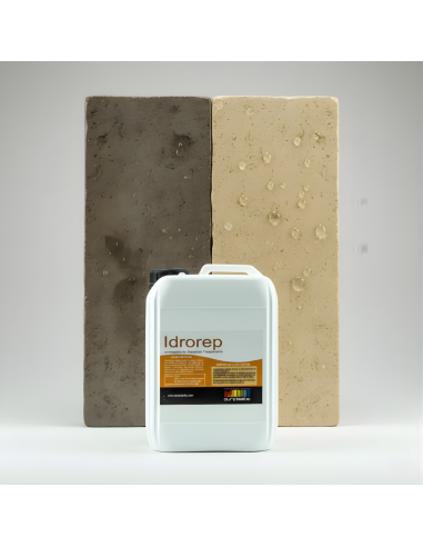 Idrorepellente Siliconico Trasparente Per Superfici In Pietra E Fibrocemento