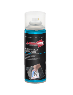 Rimuovi Colla Ed Etichette Spray 200 Ml Ambro-Sol