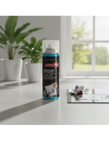 Rimuovi Colla Ed Etichette Spray 200 Ml Ambro-Sol