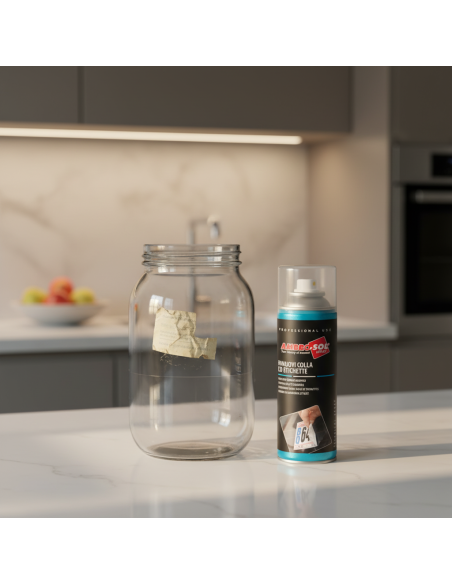 Rimuovi Colla Ed Etichette Spray 200 Ml Ambro-Sol