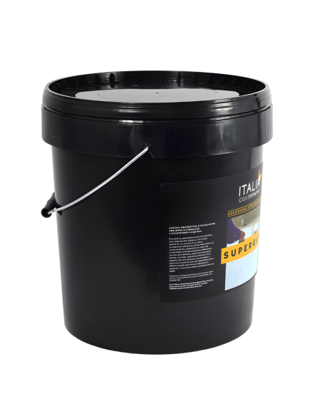 Supergum Guaina Elastomerica Per Impermeabilizzazione Professionale Italia ColorPaint - foto 2