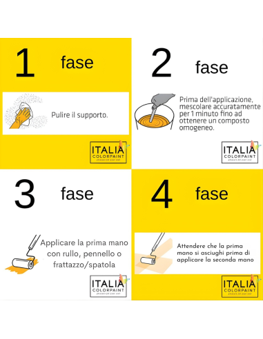 Supergum Guaina Elastomerica Per Impermeabilizzazione Professionale Italia ColorPaint - foto 9