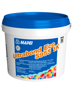 Ultrabond Eco S955 1K Adesivo Per Parquet Senza Solventi 15 Kg