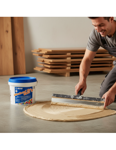 Ultrabond Eco S955 1K Adesivo Per Parquet Senza Solventi 15 Kg