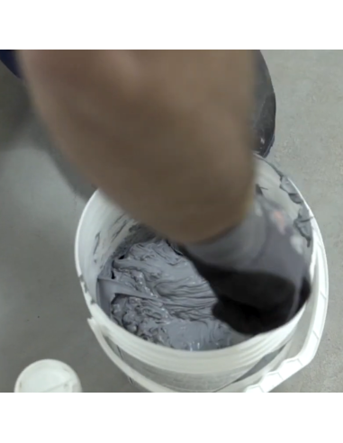 Adesivo Bianco Epossi-Poliuretanico Bicomponente Keralastic Ceramica T 10 Kg 