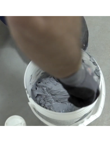 Adesivo Bianco Epossi-Poliuretanico Bicomponente Keralastic Ceramica T 10 Kg 
