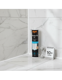 Forza 10 Sil Sigillante Siliconico Resistente Alle Muffe 280 ml 2