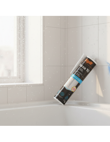 Forza 10 Sil Sigillante Siliconico Resistente Alle Muffe 280 ml