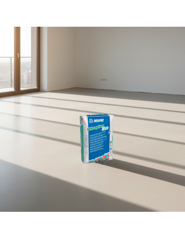 Lisciatura Autolivellante Per Interni Mapei Ultraplan Eco 23 Kg