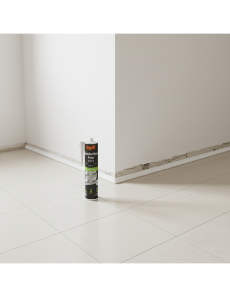 Sigillante Elastico Evolution Flex 620 Per Giunti Flessibili 290 ml