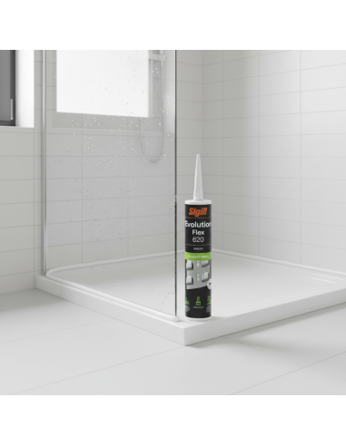 Sigillante Elastico Evolution Flex 620 Per Giunti Flessibili 290 ml