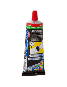 Adesilex Pvc Hp Adesivo Rosso Per Tubazioni In Plastica 125 G