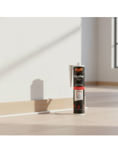 Sigillante Acrilico Pigaflex 160 Bianco Per Applicazioni Interne 300 ml 2