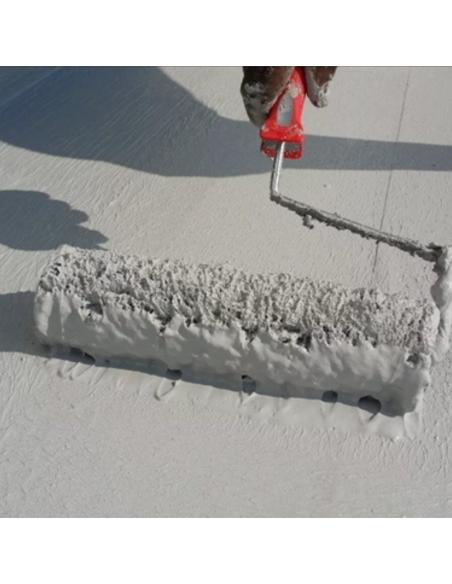 Resingum 3000 Grigia Impermeabilizzante Fibrato Monocomponente