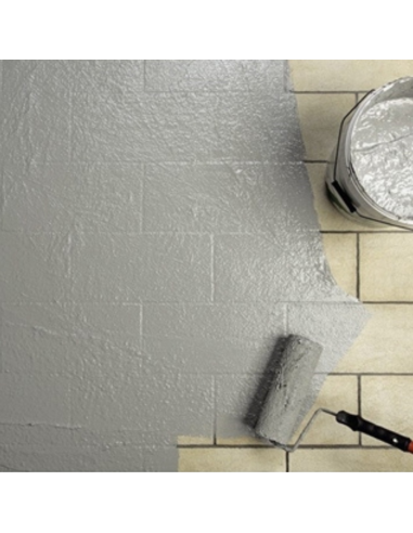 Resingum 3000 Grigia Impermeabilizzante Fibrato Monocomponente