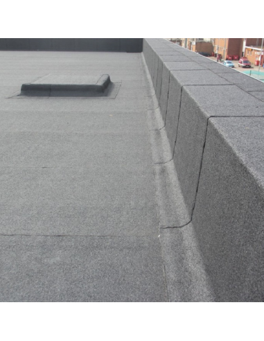 Resingum 3000 Grigia Impermeabilizzante Fibrato Monocomponente