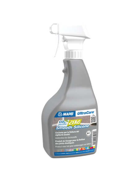 Lisciante Per Sigillanti Ultracare Smooth Silicone 750 ml