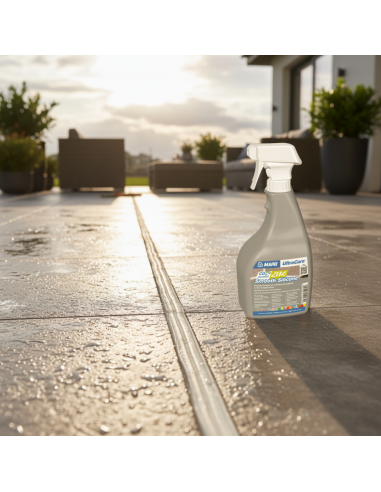 Lisciante Per Sigillanti Ultracare Smooth Silicone 750 ml