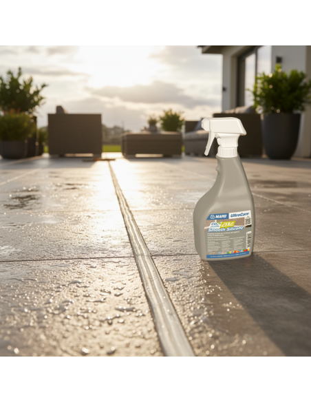 Lisciante Per Sigillanti Ultracare Smooth Silicone 750 ml