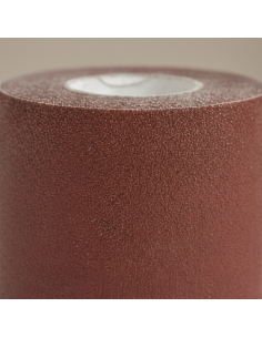 Carta Abrasiva Al Corindone In Rotolo Per Levigatura Professionale 115 mm x 5 m 2