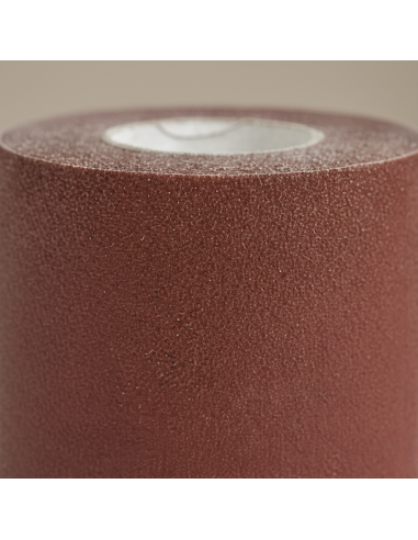 Carta Abrasiva Al Corindone In Rotolo Per Levigatura Professionale 115 mm x 5 m