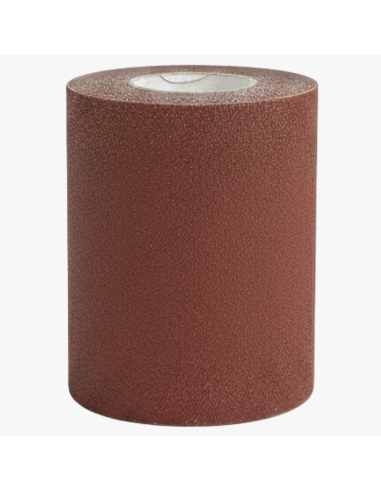 Carta Abrasiva Al Corindone In Rotolo Per Levigatura Professionale 115 mm x 5 m