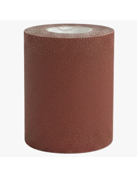 Carta Abrasiva Al Corindone In Rotolo Per Levigatura Professionale 115 mm x 5 m