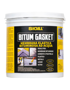 Membrana Elastica Impermeabilizzante Bitum Gasket Per Piastrellature