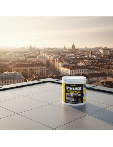 Membrana Elastica Impermeabilizzante Bitum Gasket Per Piastrellature