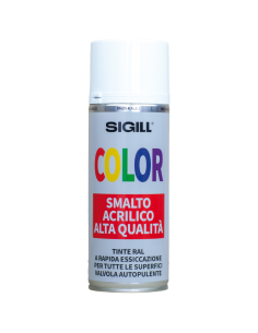 Color Smalto Acrilico Spray Di Alta Qualità Per Tutte Le Superfici 400 ml