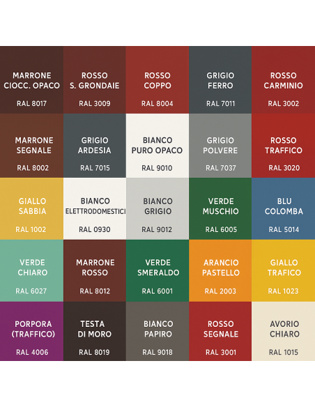 Color Smalto Acrilico Spray Di Alta Qualità Per Tutte Le Superfici 400 ml