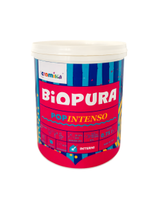 Pittura Murale Popintenso Super Lavabile Coprente Per Pareti E Decori Interni 2