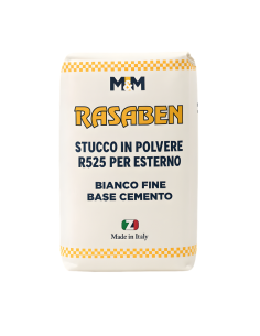 Durifiller Stucco Francese In Polvere Per Esterni Di Alta Qualità - Italia ColorPaint