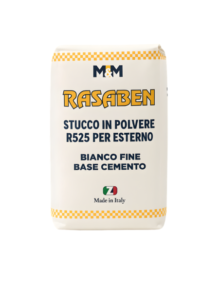 Durifiller Stucco Francese In Polvere Per Esterni Di Alta Qualità - Italia ColorPaint